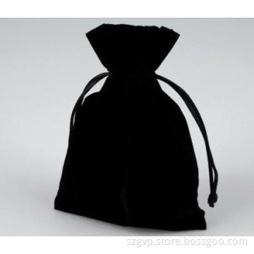 fabric jewelry pouches with your logo